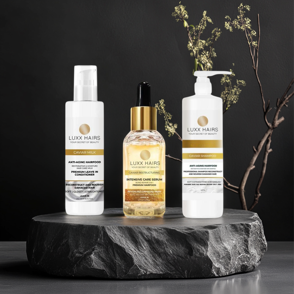 Caviar Anti-Aging Set