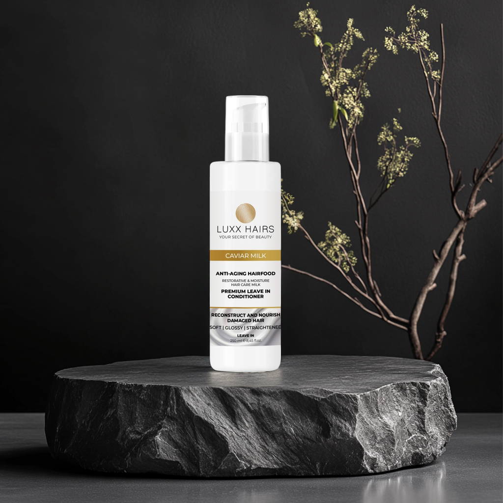 Caviar Anti-Aging Leave-in Milk