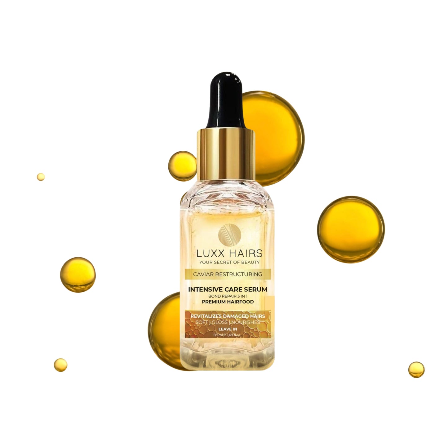 Caviar Intensivserum - Probiergöße 10ml