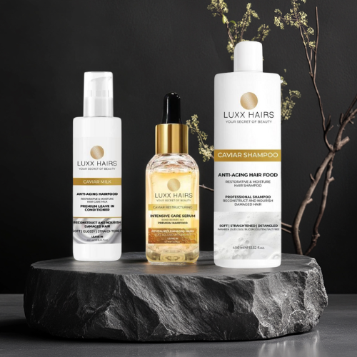 Caviar Anti-Aging Set